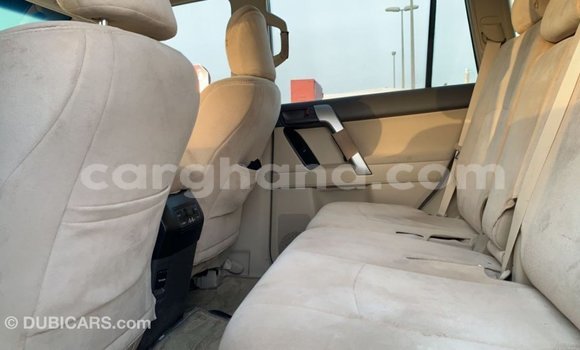 Ra Imported Toyota Prado funfun Ọkọ̀ in Import - Dubai ni Ashanti Ra Imported Toyota Prado funfun Ọkọ̀ in Import - Dubai ni Ashanti