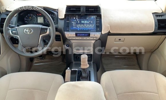 Ra Imported Toyota Prado funfun Ọkọ̀ in Import - Dubai ni Ashanti Ra Imported Toyota Prado funfun Ọkọ̀ in Import - Dubai ni Ashanti