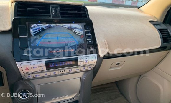 Ra Imported Toyota Prado funfun Ọkọ̀ in Import - Dubai ni Ashanti Ra Imported Toyota Prado funfun Ọkọ̀ in Import - Dubai ni Ashanti