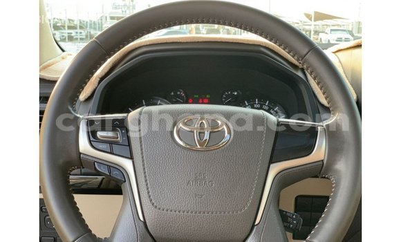 Ra Imported Toyota Prado funfun Ọkọ̀ in Import - Dubai ni Ashanti Ra Imported Toyota Prado funfun Ọkọ̀ in Import - Dubai ni Ashanti