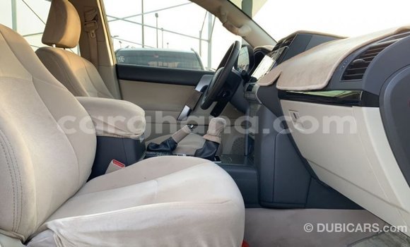 Ra Imported Toyota Prado funfun Ọkọ̀ in Import - Dubai ni Ashanti Ra Imported Toyota Prado funfun Ọkọ̀ in Import - Dubai ni Ashanti