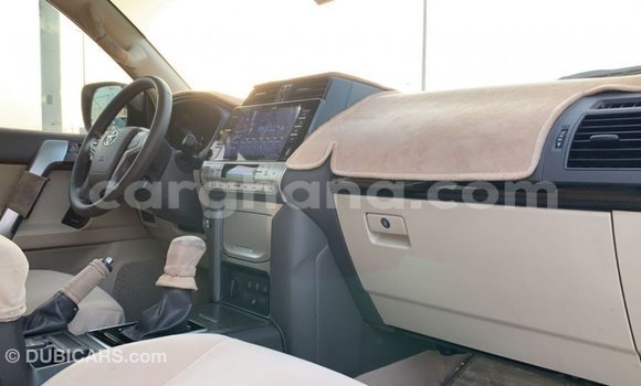 Ra Imported Toyota Prado funfun Ọkọ̀ in Import - Dubai ni Ashanti Ra Imported Toyota Prado funfun Ọkọ̀ in Import - Dubai ni Ashanti