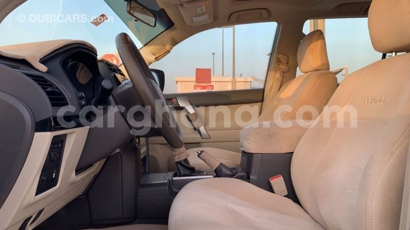 Big with watermark toyota prado ashanti import dubai 40560