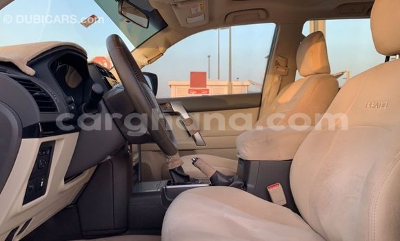 Ra Imported Toyota Prado funfun Ọkọ̀ in Import - Dubai ni Ashanti Ra Imported Toyota Prado funfun Ọkọ̀ in Import - Dubai ni Ashanti