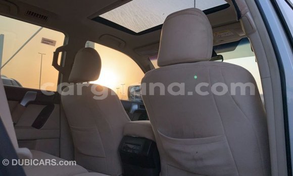 Ra Imported Toyota Prado funfun Ọkọ̀ in Import - Dubai ni Ashanti Ra Imported Toyota Prado funfun Ọkọ̀ in Import - Dubai ni Ashanti