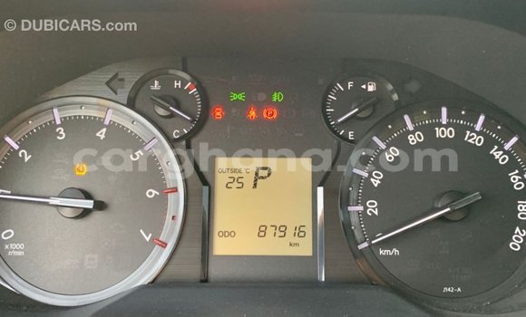 Ra Imported Toyota Prado funfun Ọkọ̀ in Import - Dubai ni Ashanti Ra Imported Toyota Prado funfun Ọkọ̀ in Import - Dubai ni Ashanti