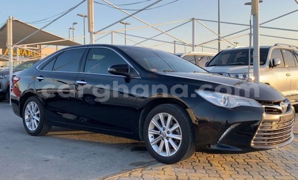 Ra Imported Toyota Camry Black Ọkọ̀ in Import - Dubai ni Ashanti Ra Imported Toyota Camry Black Ọkọ̀ in Import - Dubai ni Ashanti