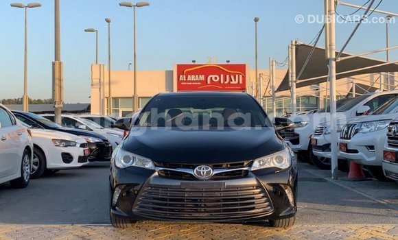 Ra Imported Toyota Camry Black Ọkọ̀ in Import - Dubai ni Ashanti Ra Imported Toyota Camry Black Ọkọ̀ in Import - Dubai ni Ashanti
