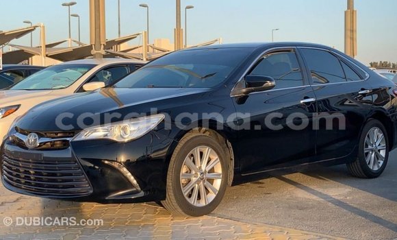 Ra Imported Toyota Camry Black Ọkọ̀ in Import - Dubai ni Ashanti Ra Imported Toyota Camry Black Ọkọ̀ in Import - Dubai ni Ashanti