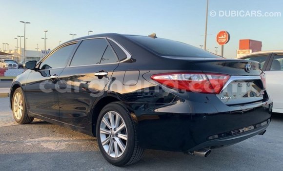 Ra Imported Toyota Camry Black Ọkọ̀ in Import - Dubai ni Ashanti Ra Imported Toyota Camry Black Ọkọ̀ in Import - Dubai ni Ashanti