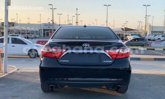 Ra Imported Toyota Camry Black Ọkọ̀ in Import - Dubai ni Ashanti Ra Imported Toyota Camry Black Ọkọ̀ in Import - Dubai ni Ashanti