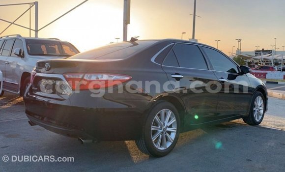 Ra Imported Toyota Camry Black Ọkọ̀ in Import - Dubai ni Ashanti Ra Imported Toyota Camry Black Ọkọ̀ in Import - Dubai ni Ashanti