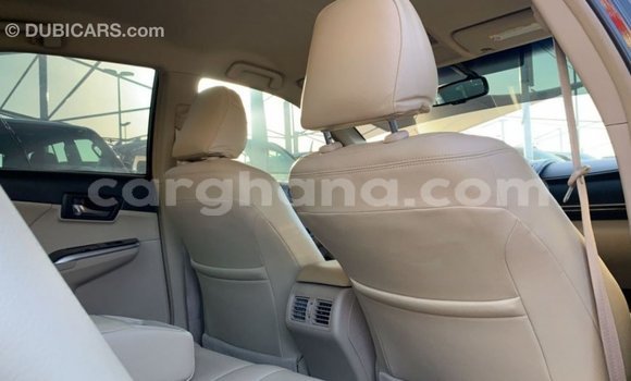 Ra Imported Toyota Camry Black Ọkọ̀ in Import - Dubai ni Ashanti Ra Imported Toyota Camry Black Ọkọ̀ in Import - Dubai ni Ashanti