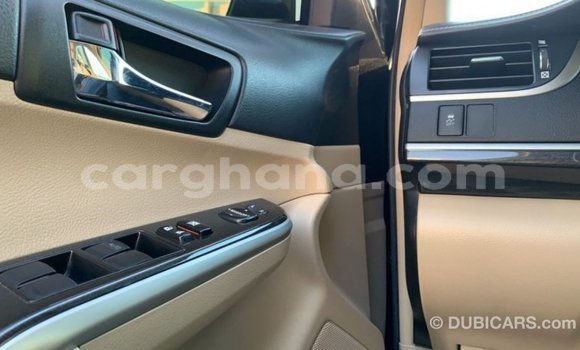 Ra Imported Toyota Camry Black Ọkọ̀ in Import - Dubai ni Ashanti Ra Imported Toyota Camry Black Ọkọ̀ in Import - Dubai ni Ashanti