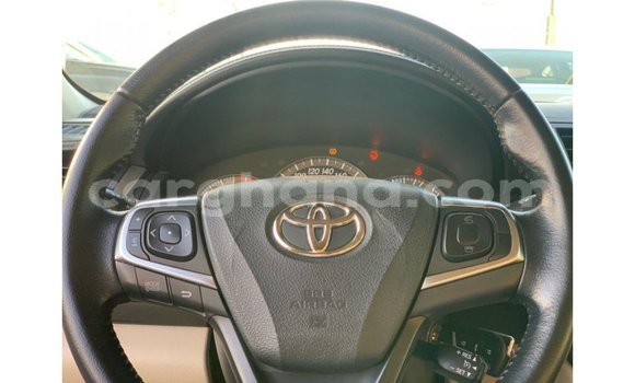 Ra Imported Toyota Camry Black Ọkọ̀ in Import - Dubai ni Ashanti Ra Imported Toyota Camry Black Ọkọ̀ in Import - Dubai ni Ashanti