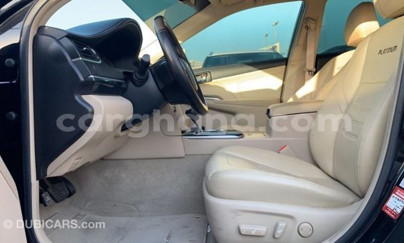 Ra Imported Toyota Camry Black Ọkọ̀ in Import - Dubai ni Ashanti Ra Imported Toyota Camry Black Ọkọ̀ in Import - Dubai ni Ashanti