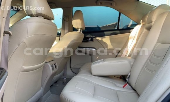 Ra Imported Toyota Camry Black Ọkọ̀ in Import - Dubai ni Ashanti Ra Imported Toyota Camry Black Ọkọ̀ in Import - Dubai ni Ashanti