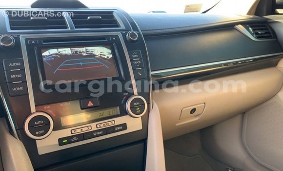 Ra Imported Toyota Camry Black Ọkọ̀ in Import - Dubai ni Ashanti Ra Imported Toyota Camry Black Ọkọ̀ in Import - Dubai ni Ashanti