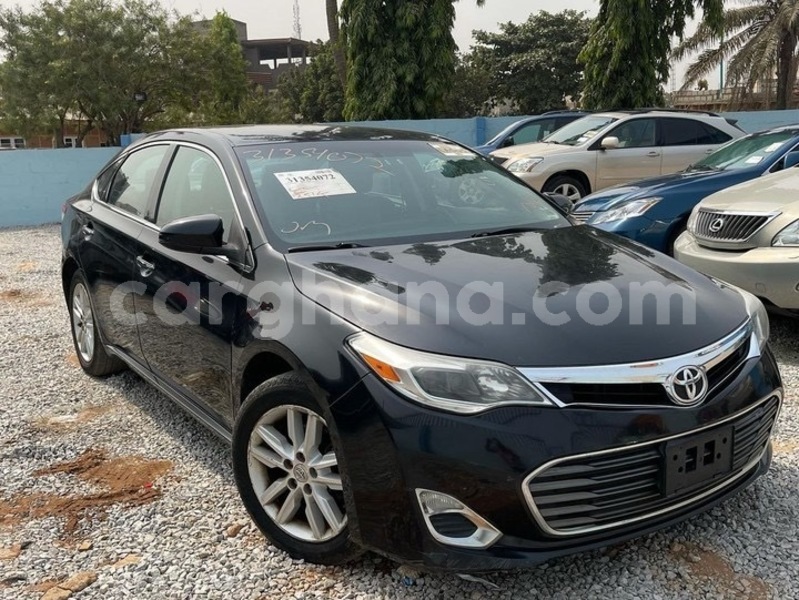 Big with watermark toyota avalon greater accra tema 40563