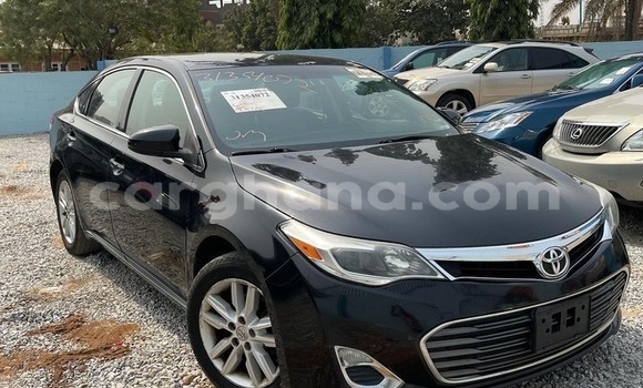 Ra Àlòkù Toyota Avalon Black Ọkọ̀ in Tema ni Greater Accra