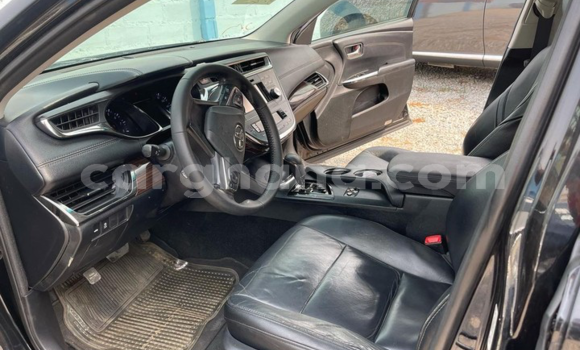 Sayi Na hannu Toyota Avalon Black Mota in Tema a Greater Accra Sayi Na hannu Toyota Avalon Black Mota in Tema a Greater Accra