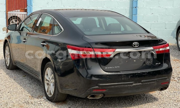 Sayi Na hannu Toyota Avalon Black Mota in Tema a Greater Accra Sayi Na hannu Toyota Avalon Black Mota in Tema a Greater Accra