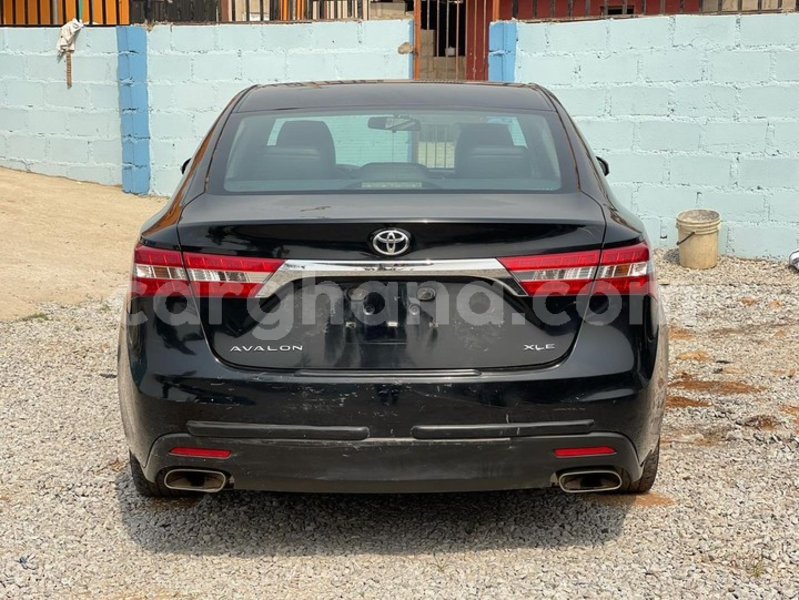 Big with watermark toyota avalon greater accra tema 40563