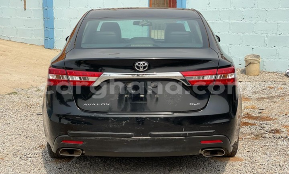 Sayi Na hannu Toyota Avalon Black Mota in Tema a Greater Accra Sayi Na hannu Toyota Avalon Black Mota in Tema a Greater Accra