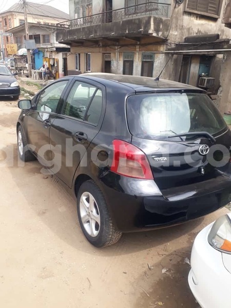 Big with watermark toyota yaris western sekondi takoradi metropolitan 40565