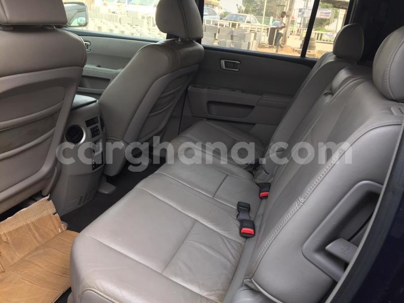 Big with watermark honda pilot greater accra tema 40567