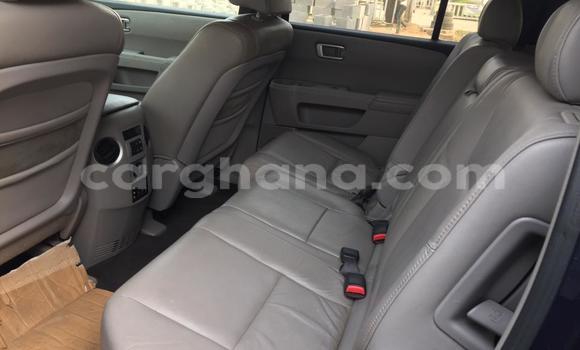 Sayi Na hannu Honda Pilot Black Mota in Tema a Greater Accra Sayi Na hannu Honda Pilot Black Mota in Tema a Greater Accra