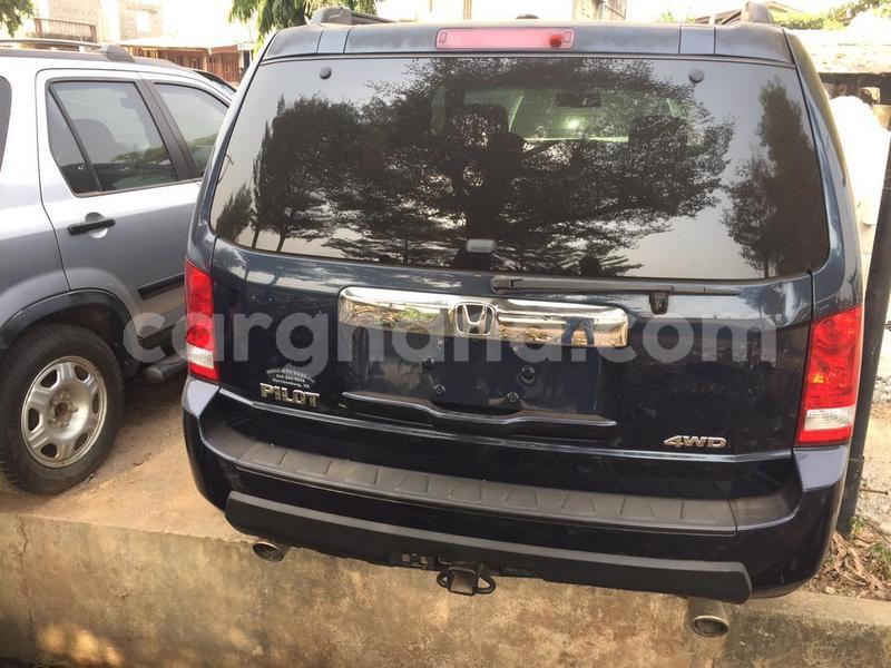 Big with watermark honda pilot greater accra tema 40567