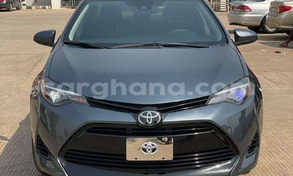 Ra Àlòkù Toyota Corolla Miiran Ọkọ̀ in Tema ni Greater Accra Ra Àlòkù Toyota Corolla Miiran Ọkọ̀ in Tema ni Greater Accra