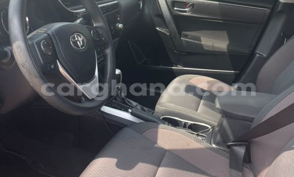 Buy Used Toyota Corolla Other Car in Tema in Greater Accra Buy Used Toyota Corolla Other Car in Tema in Greater Accra