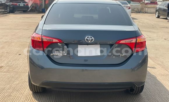 Buy Used Toyota Corolla Other Car in Tema in Greater Accra Buy Used Toyota Corolla Other Car in Tema in Greater Accra