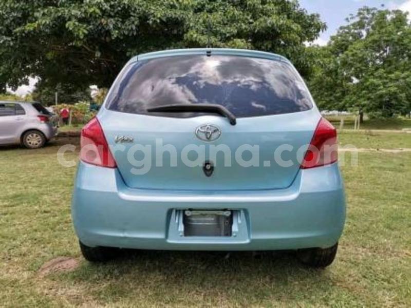 Big with watermark toyota vitz greater accra tema 40569