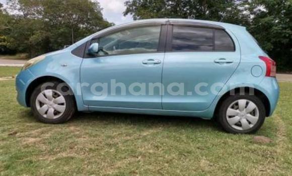 Buy Used Toyota Vitz Other Car in Tema in Greater Accra Buy Used Toyota Vitz Other Car in Tema in Greater Accra
