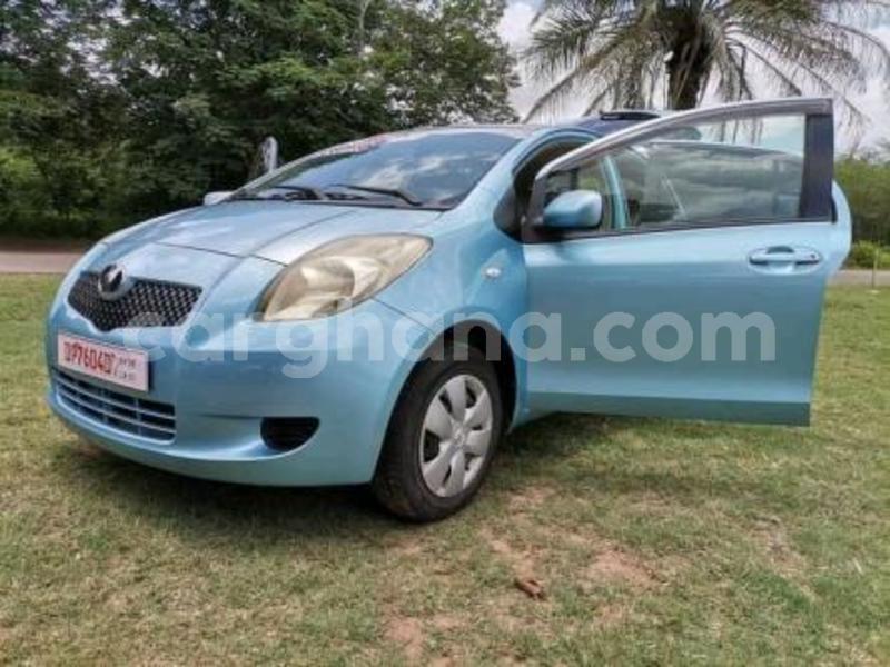 Big with watermark toyota vitz greater accra tema 40569