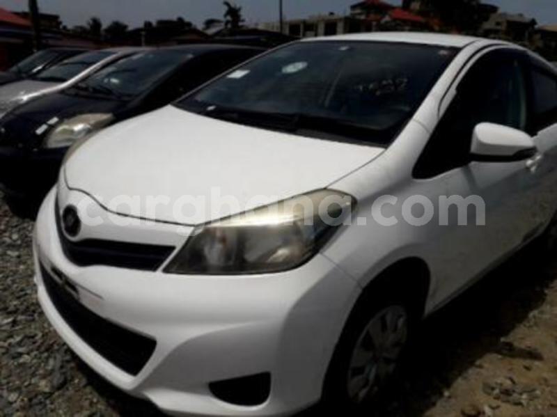 Big with watermark toyota vitz greater accra tema 40570