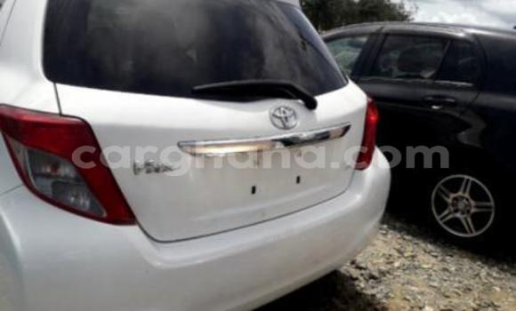 Buy Used Toyota Vitz Other Car in Tema in Greater Accra Buy Used Toyota Vitz Other Car in Tema in Greater Accra