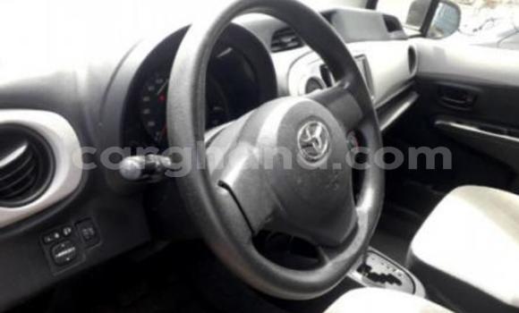 Buy Used Toyota Vitz Other Car in Tema in Greater Accra Buy Used Toyota Vitz Other Car in Tema in Greater Accra