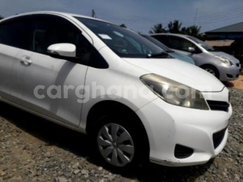 Big with watermark toyota vitz greater accra tema 40570