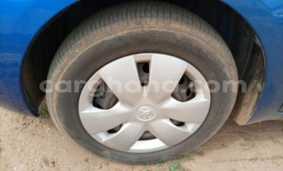 Buy Used Toyota Vitz Blue Car in Tema in Greater Accra Buy Used Toyota Vitz Blue Car in Tema in Greater Accra