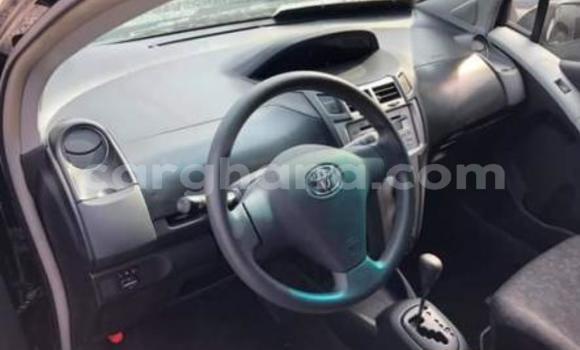 Sayi Na hannu Toyota Vitz Black Mota in Tema a Greater Accra Sayi Na hannu Toyota Vitz Black Mota in Tema a Greater Accra