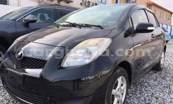 Sayi Na hannu Toyota Vitz Black Mota in Tema a Greater Accra Sayi Na hannu Toyota Vitz Black Mota in Tema a Greater Accra