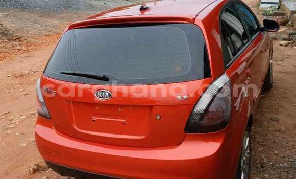 Ra Àlòkù Kia Rio Red Ọkọ̀ in Prampram ni Greater Accra Ra Àlòkù Kia Rio Red Ọkọ̀ in Prampram ni Greater Accra