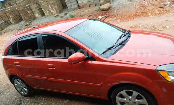 Ra Àlòkù Kia Rio Red Ọkọ̀ in Prampram ni Greater Accra Ra Àlòkù Kia Rio Red Ọkọ̀ in Prampram ni Greater Accra