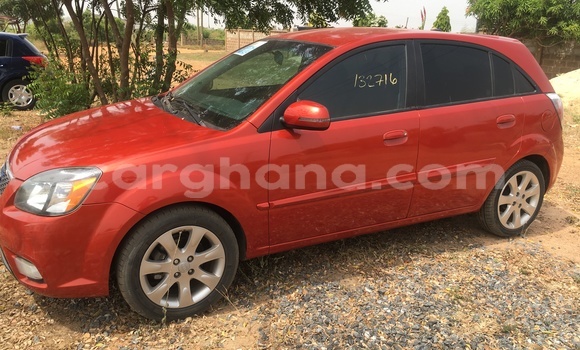 Ra Àlòkù Kia Rio Red Ọkọ̀ in Prampram ni Greater Accra Ra Àlòkù Kia Rio Red Ọkọ̀ in Prampram ni Greater Accra