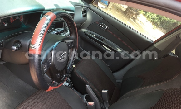 Ra Àlòkù Kia Rio Red Ọkọ̀ in Prampram ni Greater Accra Ra Àlòkù Kia Rio Red Ọkọ̀ in Prampram ni Greater Accra