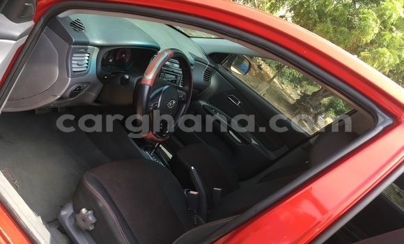 Ra Àlòkù Kia Rio Red Ọkọ̀ in Prampram ni Greater Accra Ra Àlòkù Kia Rio Red Ọkọ̀ in Prampram ni Greater Accra